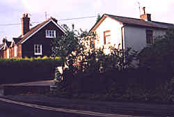 Cranleigh Station Level Crossing - 2001