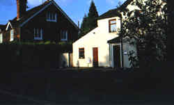 Cranleigh Station Crossing Gates - 2001