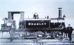 Stroudley A1 No.36 Bramley