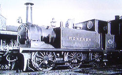 Stroudley A1 No.77 Wonersh