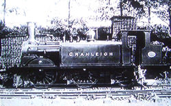 Stroudley D1 No.275 Cranleigh