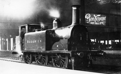 Stroudley D1 No.276 Rudgwick