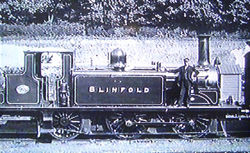 Stroudley D1 No.277 Slinfold